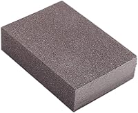 Vista 6 de Bloques de lijado, bloques de esponja de lijado 400-600 granos de grano medio, almohadilla de bloque para cocina, metal, paneles de yeso, madera