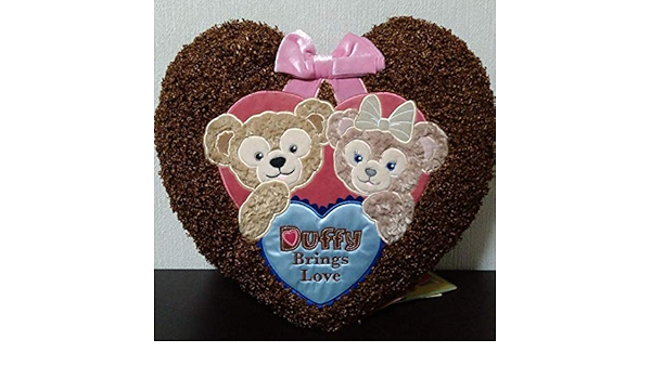 TDS 廃盤 Duffy Brings Love クッション TDS 廃盤 Duffy Brings Love クッション - メルカリ
