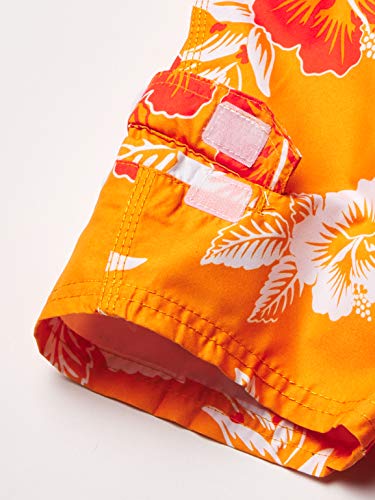Image of Kanu Surf Boys' Terrapin Turtle Quick Dry Beach Board Shorts Swim Trunk