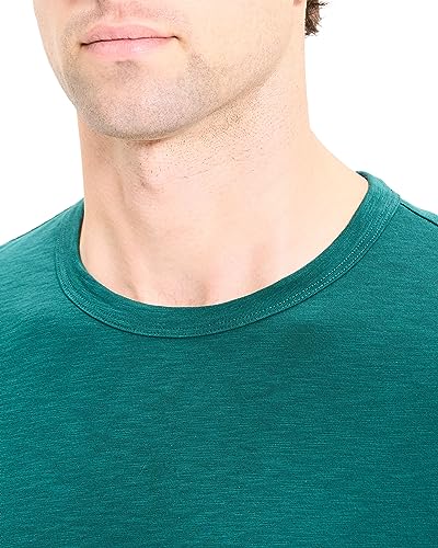 Image of Theory Men's Essential Cosmos Slub Cotton Tee