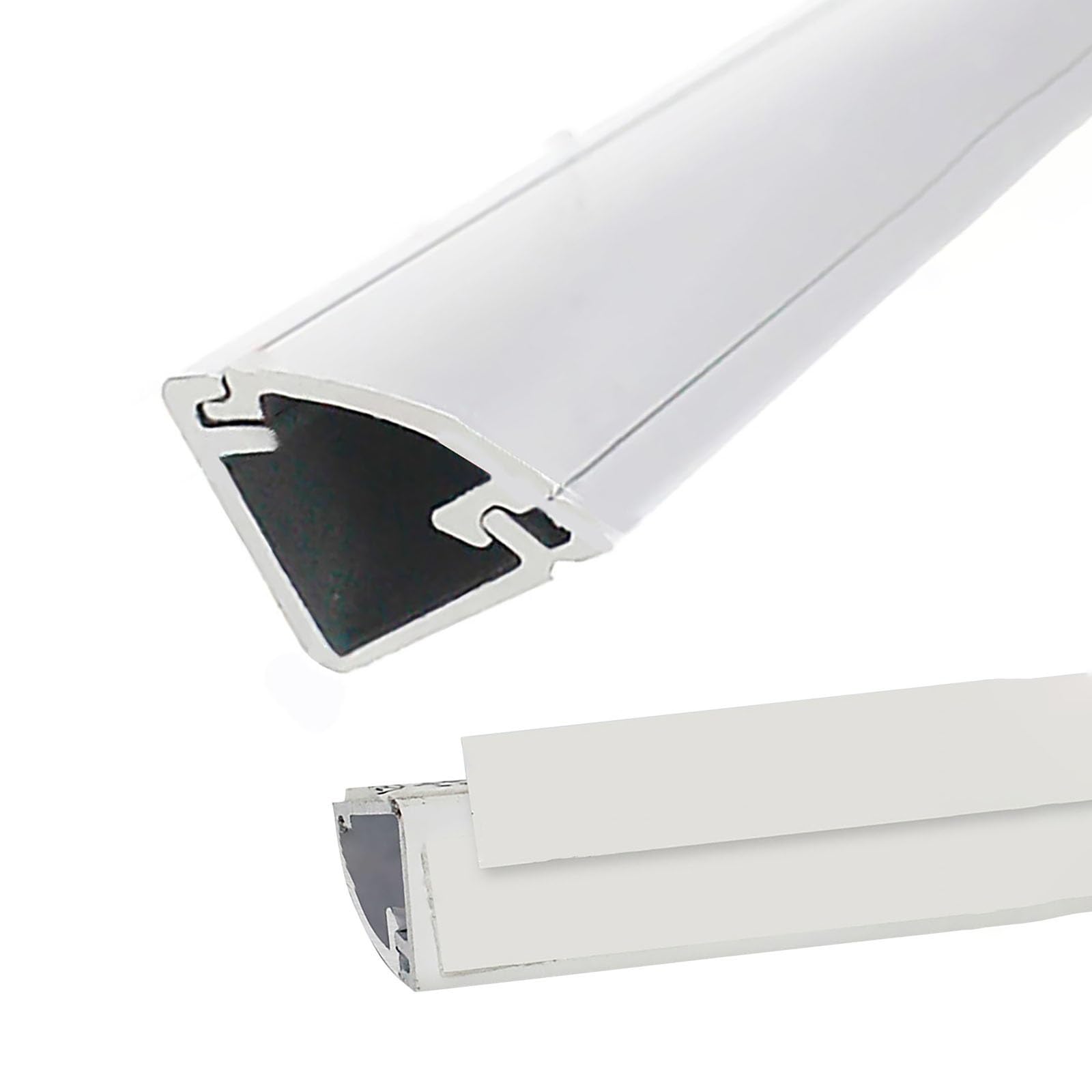 osłona przewodu Naścienne Listwy Kablowe, Aluminiowe Osłony Przewodów, Zasilanie TV, Telefon Komórkowy, Kabel Do Transmisji Danych, Kabel Elektryczny, Malowana Maskownica Kabli, Instalacja Bez Otworów