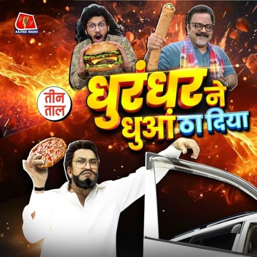 धुरंधर तड़का, सोया सॉस भी कभी बहु थी और चीन का जीवंत भोजन : तीन ताल S2 149