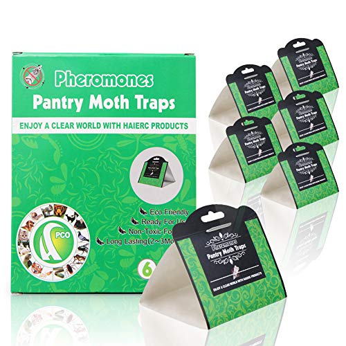 Top 10 Pantry Moth Traps Of 2020 Best Reviews Guide