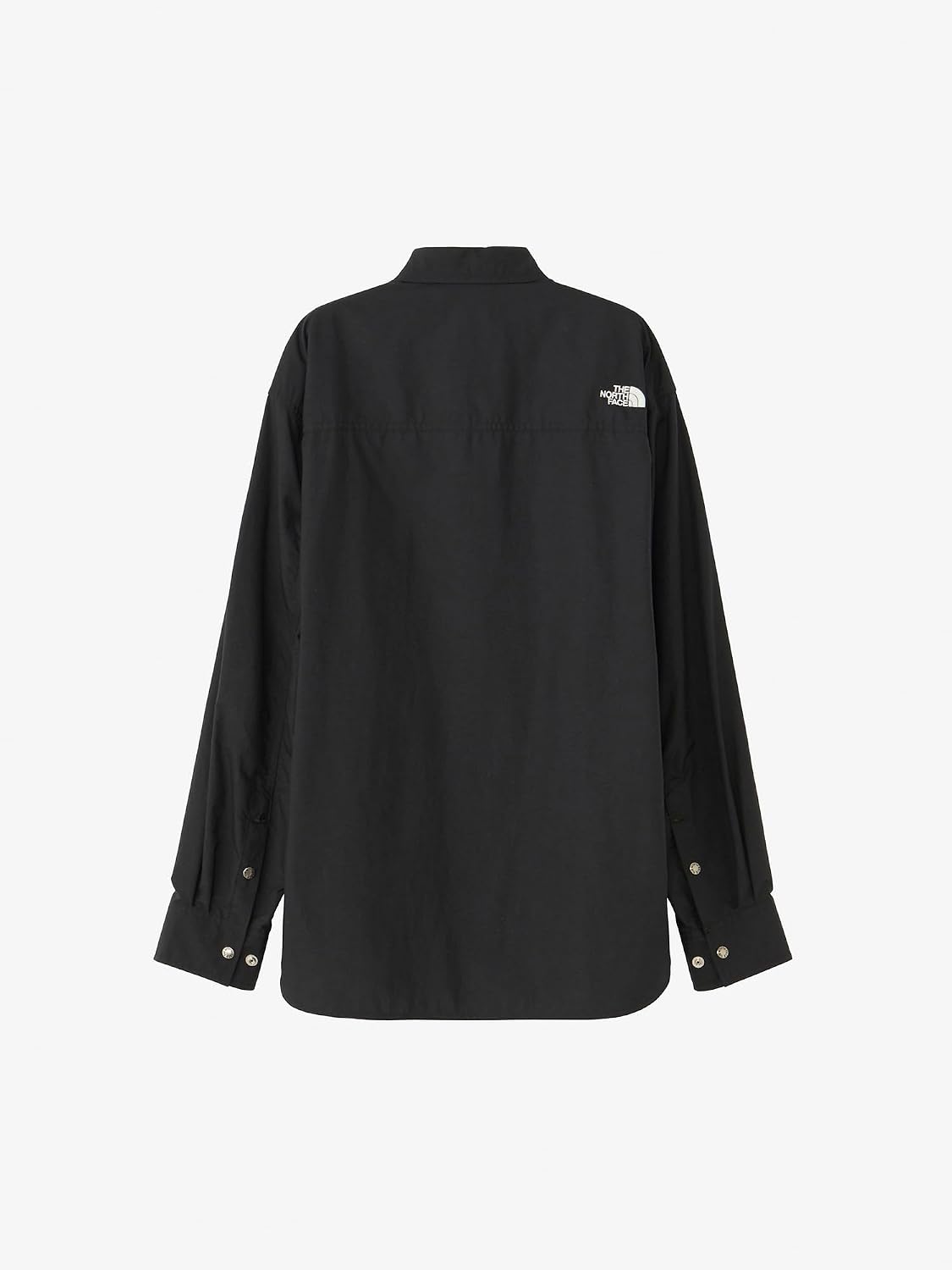 Amazon.co.jp: [ザノースフェイス] ロングスリーブヌプシシャツ ユニ