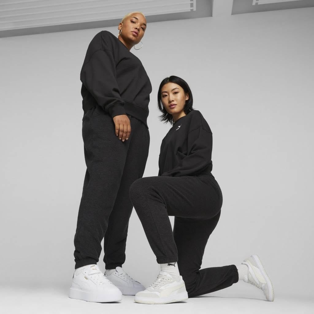 PUMA Klasyczne Bluzy Z Polaru - Spodnie dresowe Kobiety