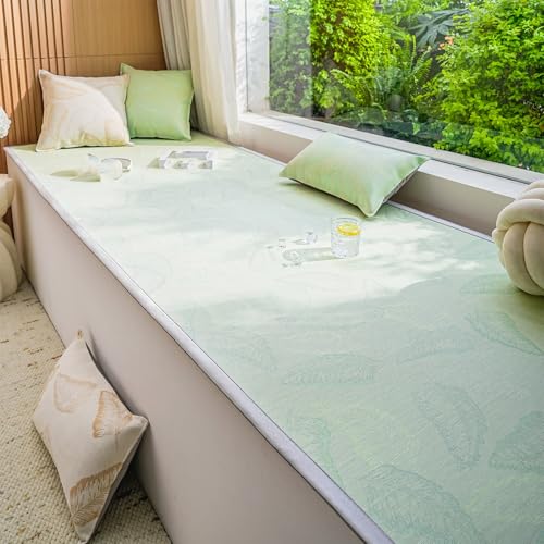 �t���ϖ͗l�̏o���p�}�b�g�A���������Ӄ}�b�g�A����ɂ���������A�Q�����r���O�Ǐ��R�[�i�[�ɍœK(Green,90x260cm/35x102in)