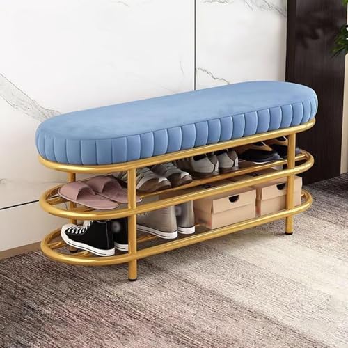 Rangement chaussures entrée compact pour optimiser l'espace et s'asseoir facilement