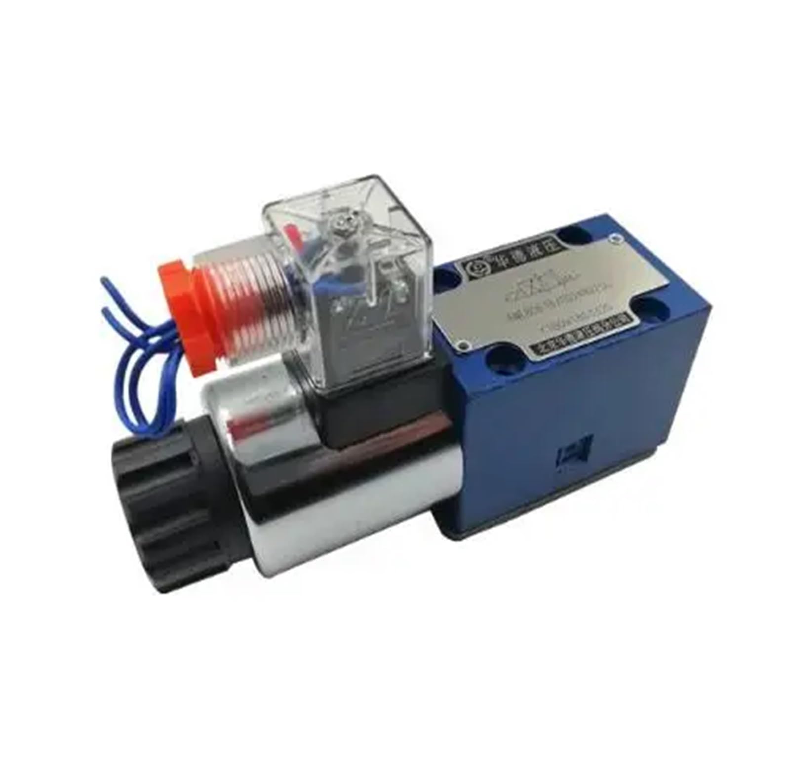 NYRXRYTCA Solenoid Valve 4WE6D61B/CG24N9Z5L Hydraulic Valve Directional Control Valve