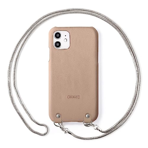 COVERARY �݊��i/���� Redmi Note 15 Pro 5G �w�� �X�}�z�P�[�X 1���� �u���E�� �S�@��Ή� ���� �p�X�e�� �����݃J���[ �V�����_�[ �X�g���b�v �`�F�[�� 100062152sv