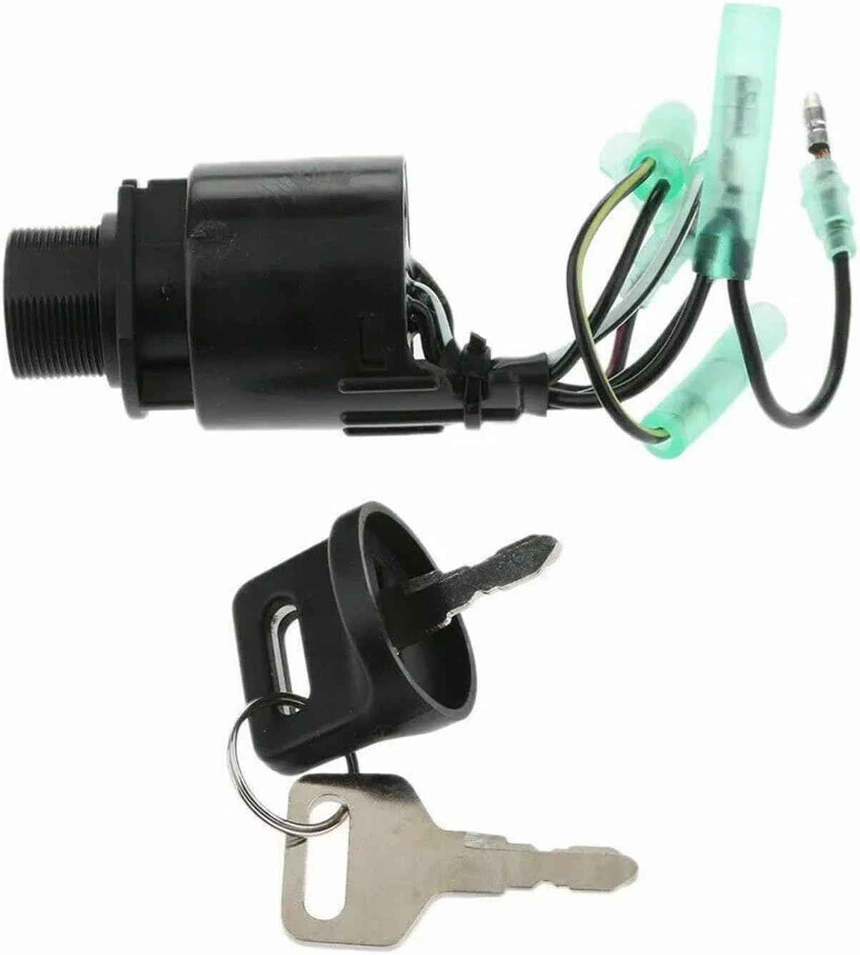Ignition Key Switch for Outboard BF 75/90/115/135/150/175/200/225HP 35100-ZV5