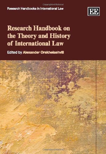 Amazon.com: Research Handbook on the Theory and History of ...