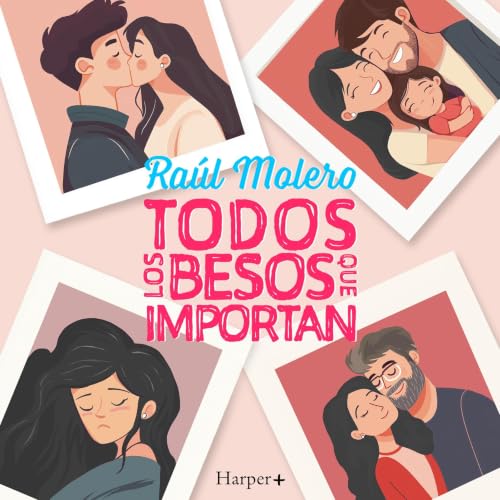 Todos los besos que importan Titelbild
