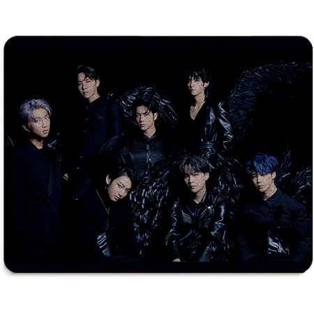 Amazon Co Jp Six Bullotime Kpop 韓流 防弾少年団 Bts マウスパッド Map Of The Soul 7 かわいい 裏に滑り止 人気 動物 家 オフィス用 おもしろ 萌える For A R M Y 可愛い オシャレ クリスマス ギフト Bts 2 ホーム キッチン