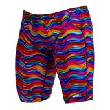 Funky Trunks Jammer Badehose Jungen Kinder Training Plastic Fantastic