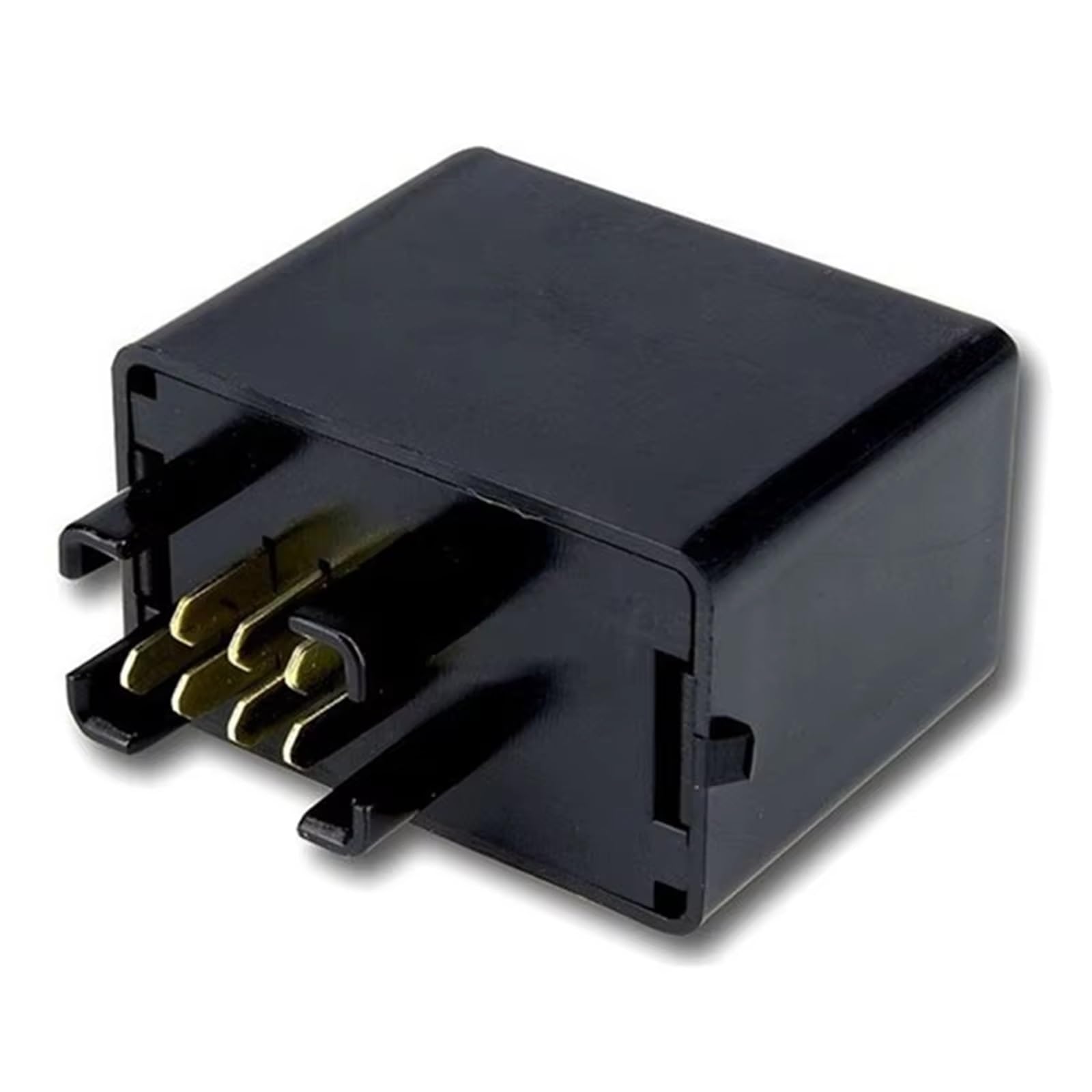 Compatible Con Suzuki Para GSXR-650 1997-2019 2 Piezas 7 Pines Intermitente Relé Indicador Señal Giro Relés Módulo Motocicleta