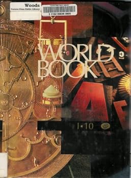 Unknown Binding World Book Encyclopedia 2003 Vol 10 I Replacement Spare Worldbook Book