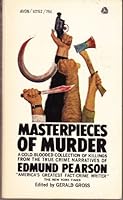 Masterpieces of murder B0007HUTZM Book Cover