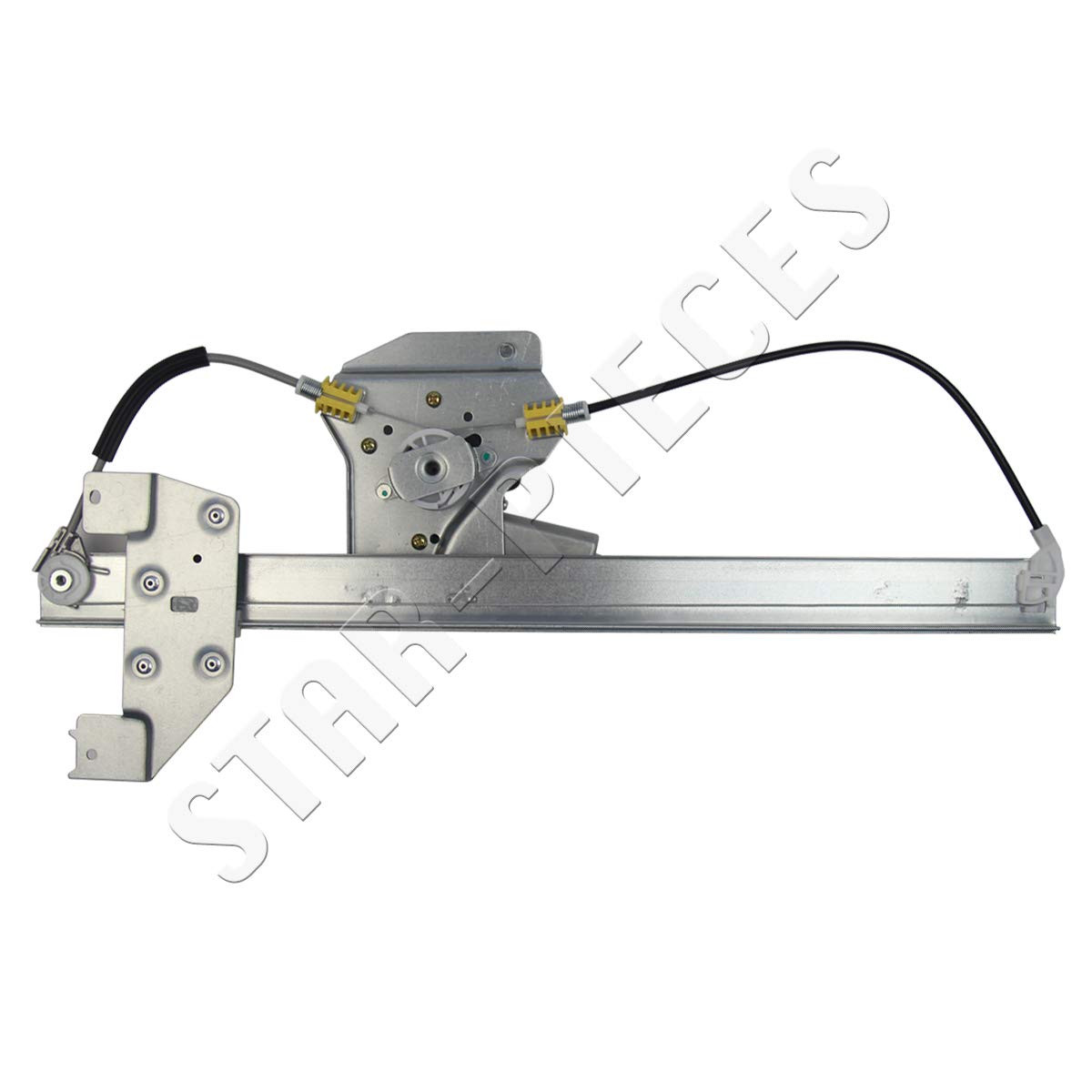 STARKIT PERFORMANCE Alzacristallo compatibile per Berlingo 2 e Partner 2 (2008-2018) CON MOTORINO. ALZAVETRO ANTERIORE DESTRO (passeggero) 9222EQ, 9222ER