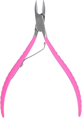 Cuticle Plier Dead Skin Scissor Nail Clipper Manicure Tool Cuticle Cutter Remover Steel Professional Cuticle Cutter & Remover, Manicure Tool Manicure Knife