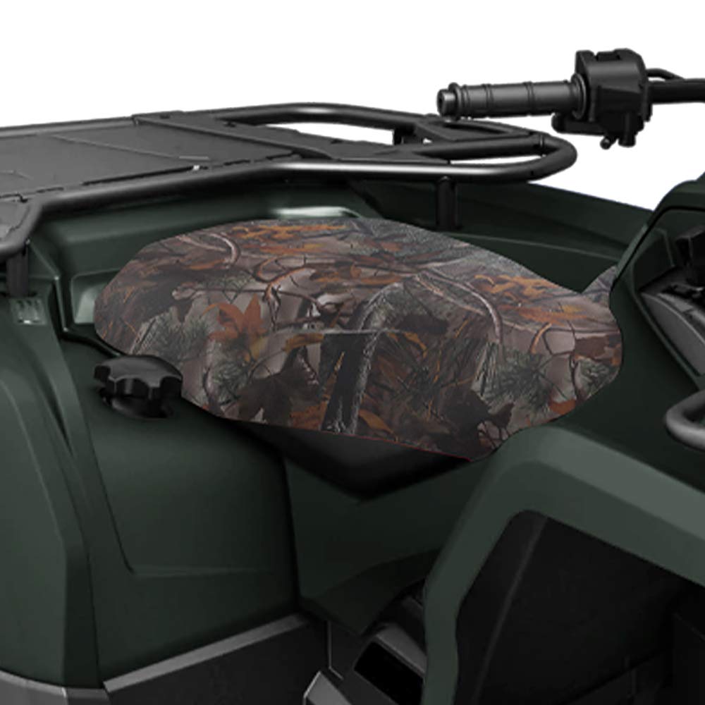 Amazon.com: kemimoto ATV Seat Covers Waterproof Compatible with Sportsman  Rancher Foreman Scrambler Kodiak Most ATV : Everything Else