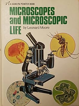 Board book Microscopes and Microscopic Life (Pointer Bks.) Book