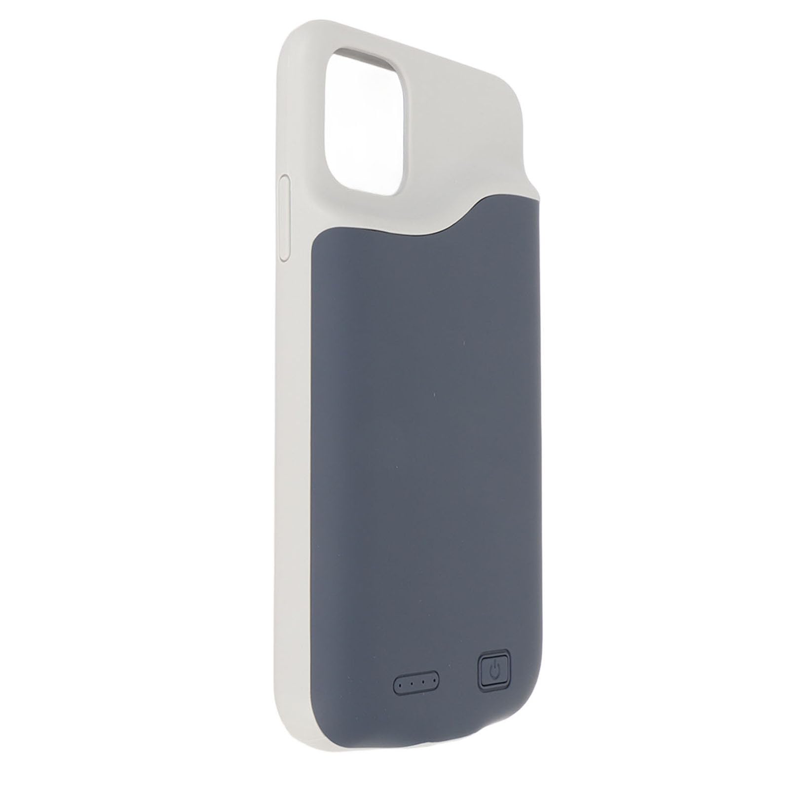 Etui na baterię do iPhone'a 11, ładowalne 6000 mah ultracienkie etui ładujące, wydajne przenośne etui ładujące do iPhone'a 11, etui na baterię do telefonu z ochroną 360 (Niebieski)