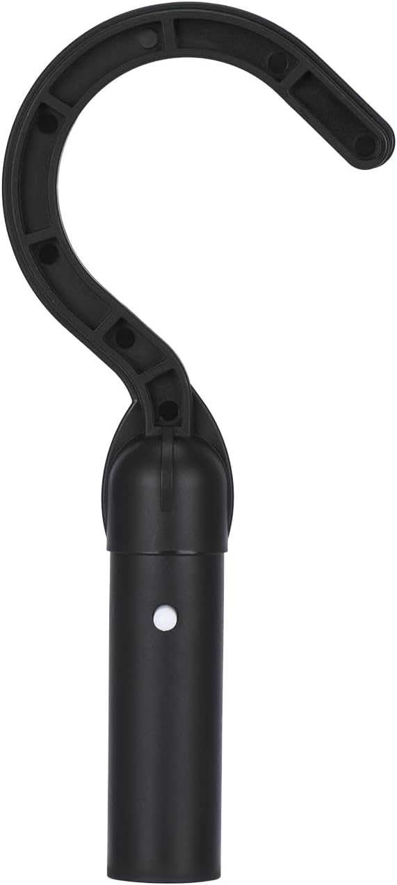 Hook for All Robotic Pool Cleaner Including Cordless, Above Ground and Underwater, Pool Hanger for Telescopic Poles