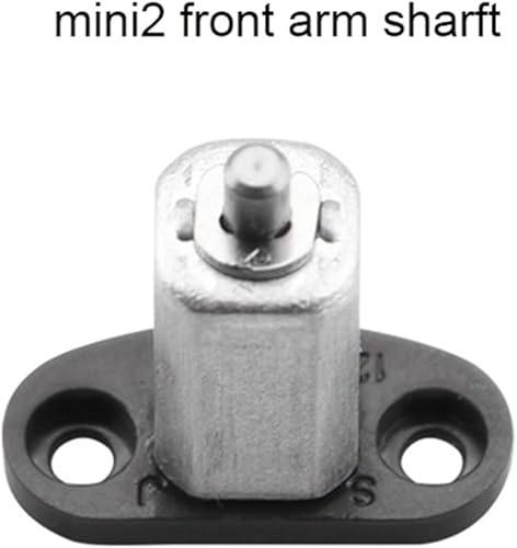 Miniatura 2 de Para DJI Mavic Mini Mini2 brazo delantero trasero Sharft con accesorios de repuesto para drones (color  Mini2 frontal afilado)