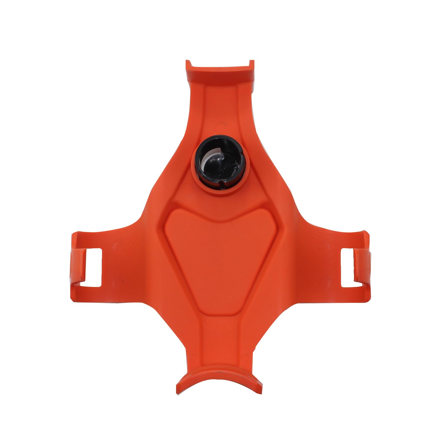 Protection universelle de fourche de moto pour moto EXC SX XCW YZF DRZ CRF Dirt Pit Bike (orange)