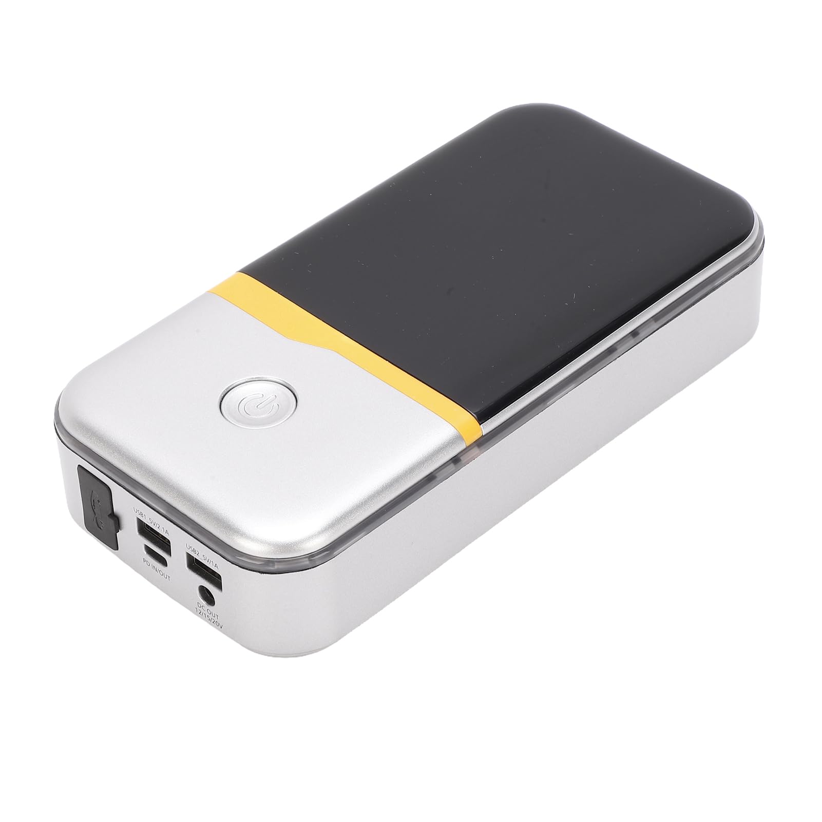 Avviatore di emergenza per auto con batteria potente per alimentatore per veicoli di emergenza e luci decorative per atmosfera di ricarica USB