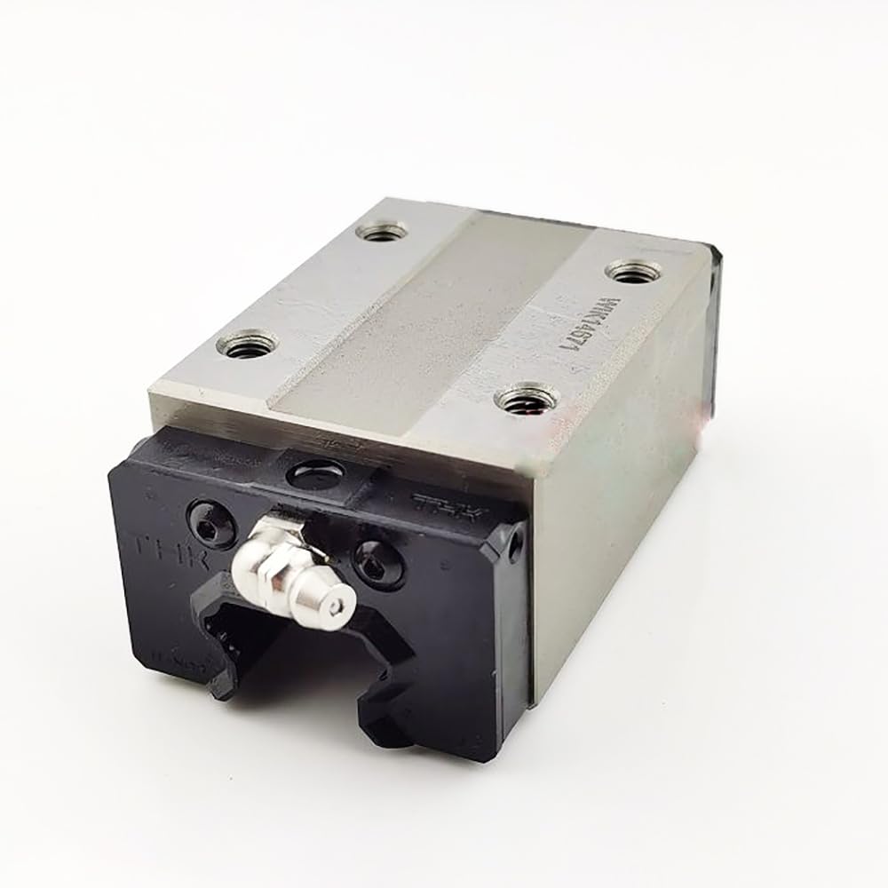 Rail Linéaire THK HSR25 280mm Avec Bloc De Roulement - Lot De 2 - Occasion Bon état - Fabriqué Au Japon