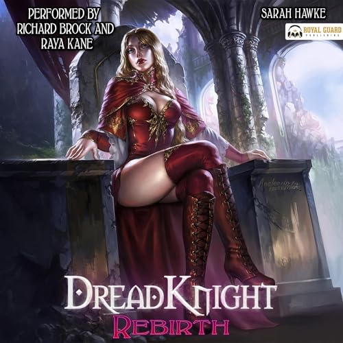 Page de couverture de Rebirth