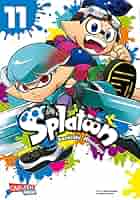少年漫画 Splatoon 1~12 少年漫画 Splatoon 1~12 Splatoon, Vol. 1 by Sankichi Hinodeya
