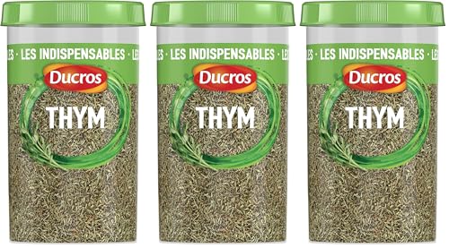 Thym Ducros MO3166290401112 – La Boite De 35g - vue 5