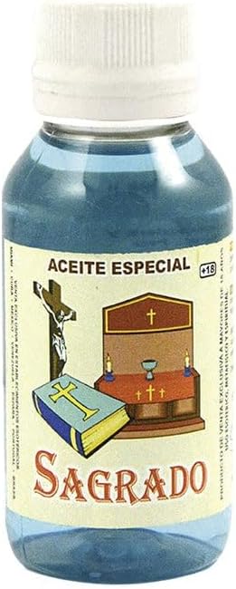 Aceite Esoterico Especial Sagrado
