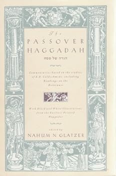 Paperback Passover Haggadah by Nahum N. Glatzer (1989-03-11) Book