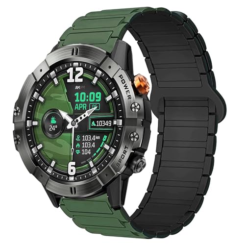 Bracelet DEKELIFE C28 AK57 G39 Pro sport en silicone Lamshaw