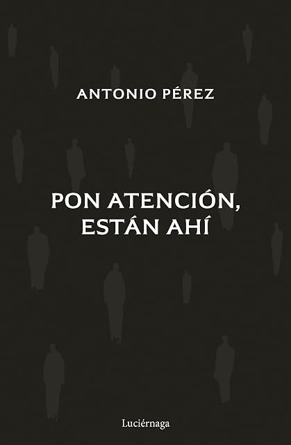 Portada de Pon atención, están ahí