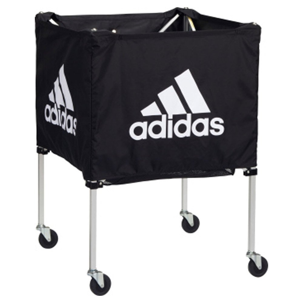 Amazon | アディダス(adidas) ボールカゴ ボールキャリアー ABK20BK2