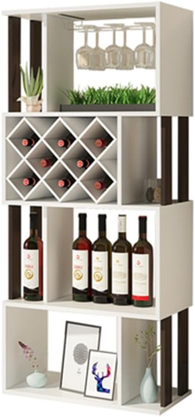 armadietto per bottiglie di vino