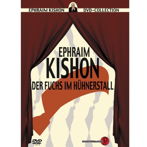Preisvergleich Produktbild Ephraim Kishon - Der Fuchs im Hühnerstall