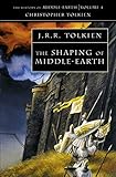 middle earth map pdf  The Shaping of Middle-Earth: The History of Middle-Earth 4