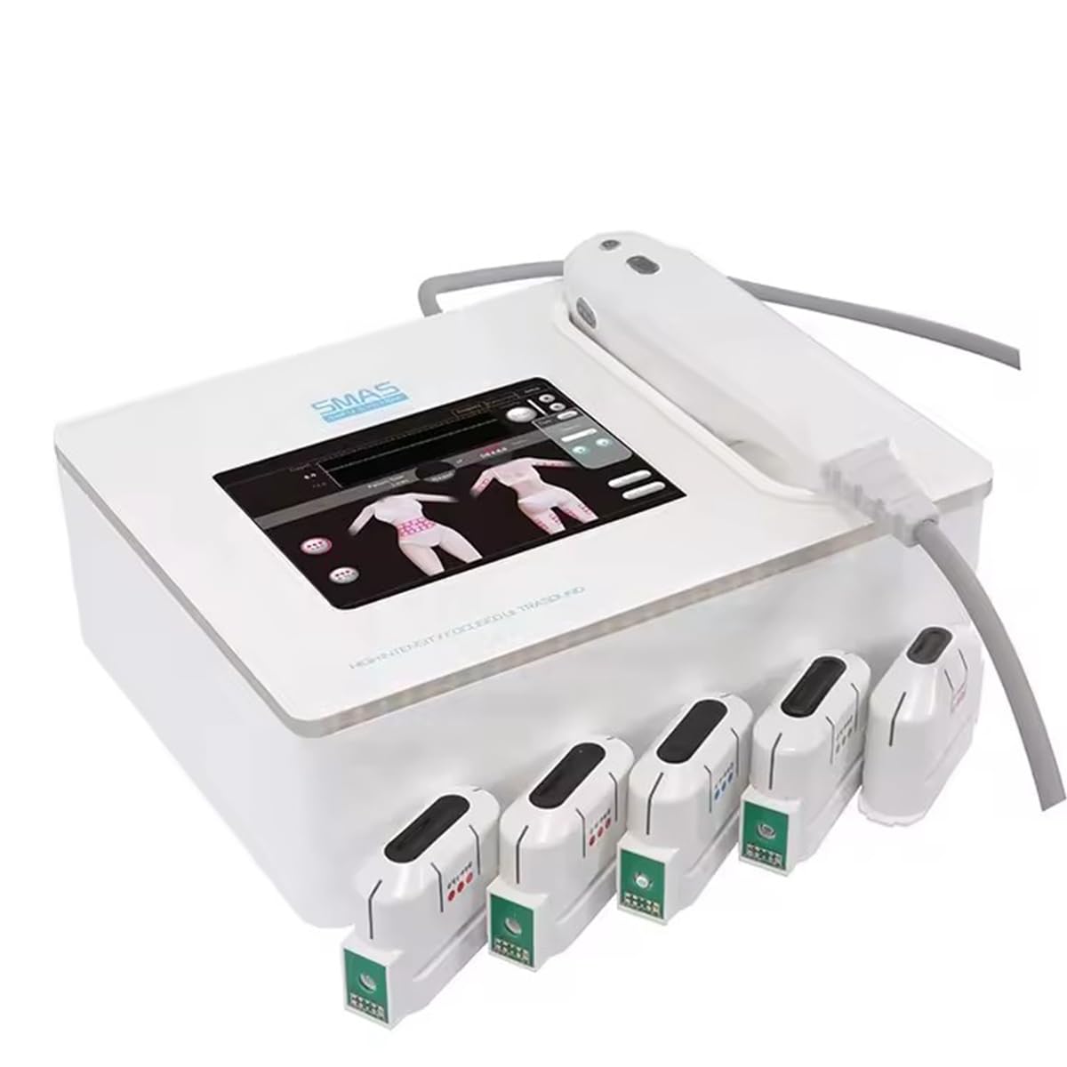 SMAS Facial Mahine 5 cartridges(US shippment)