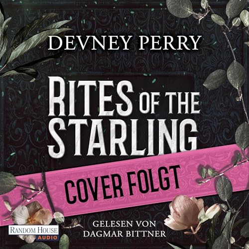 Page de couverture de Rites of the Starling