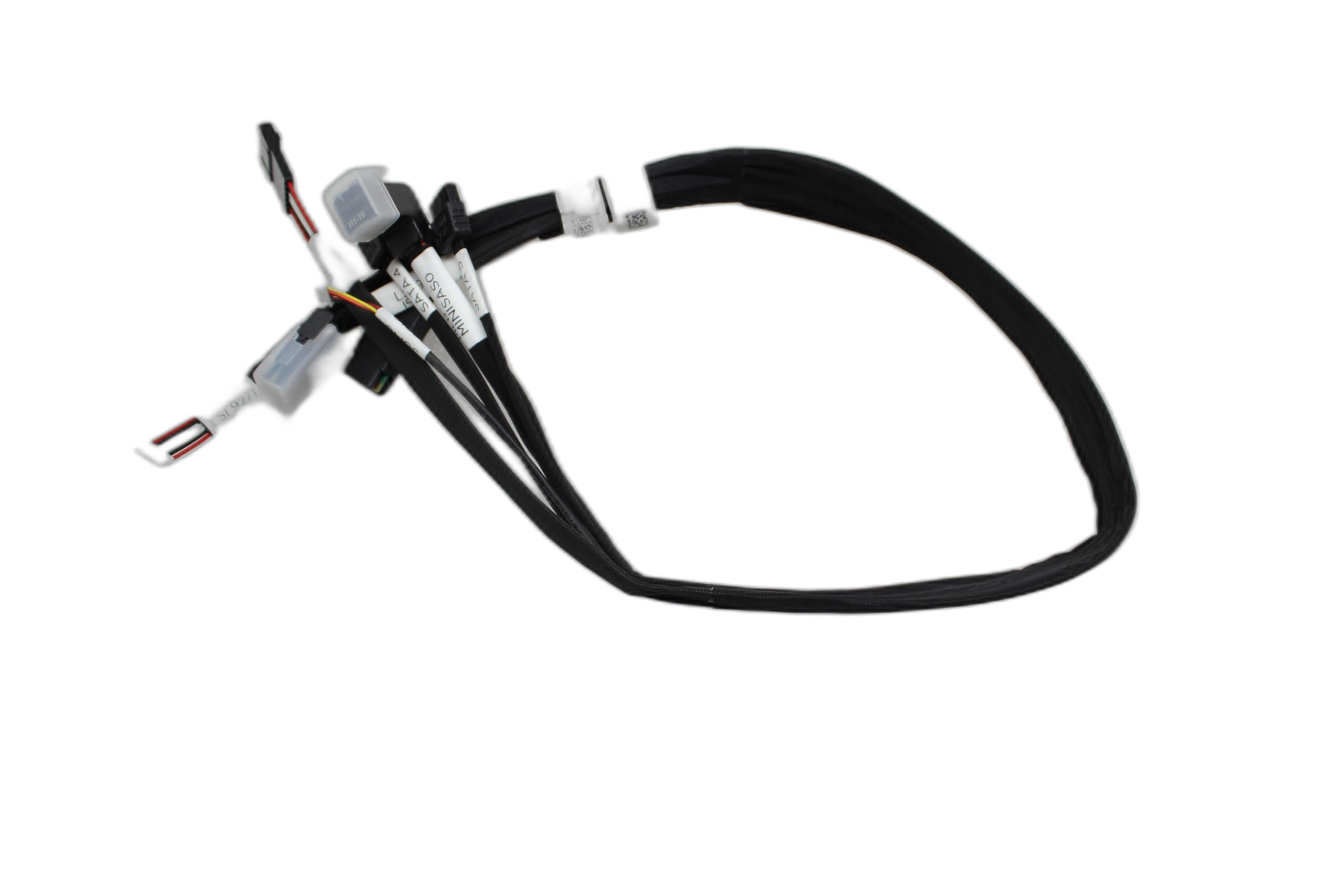 Generic 82FPM-9271-8I BBUSC MINI SAS to MINI SAS/SATA CABLE + BPU Cable