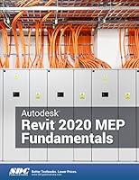 Autodesk Revit 2020 MEP Fundamentals 1630572810 Book Cover