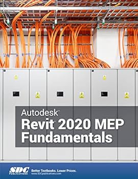 Paperback Autodesk Revit 2020 MEP Fundamentals Book