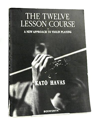 Twelve Lesson Course: Violin