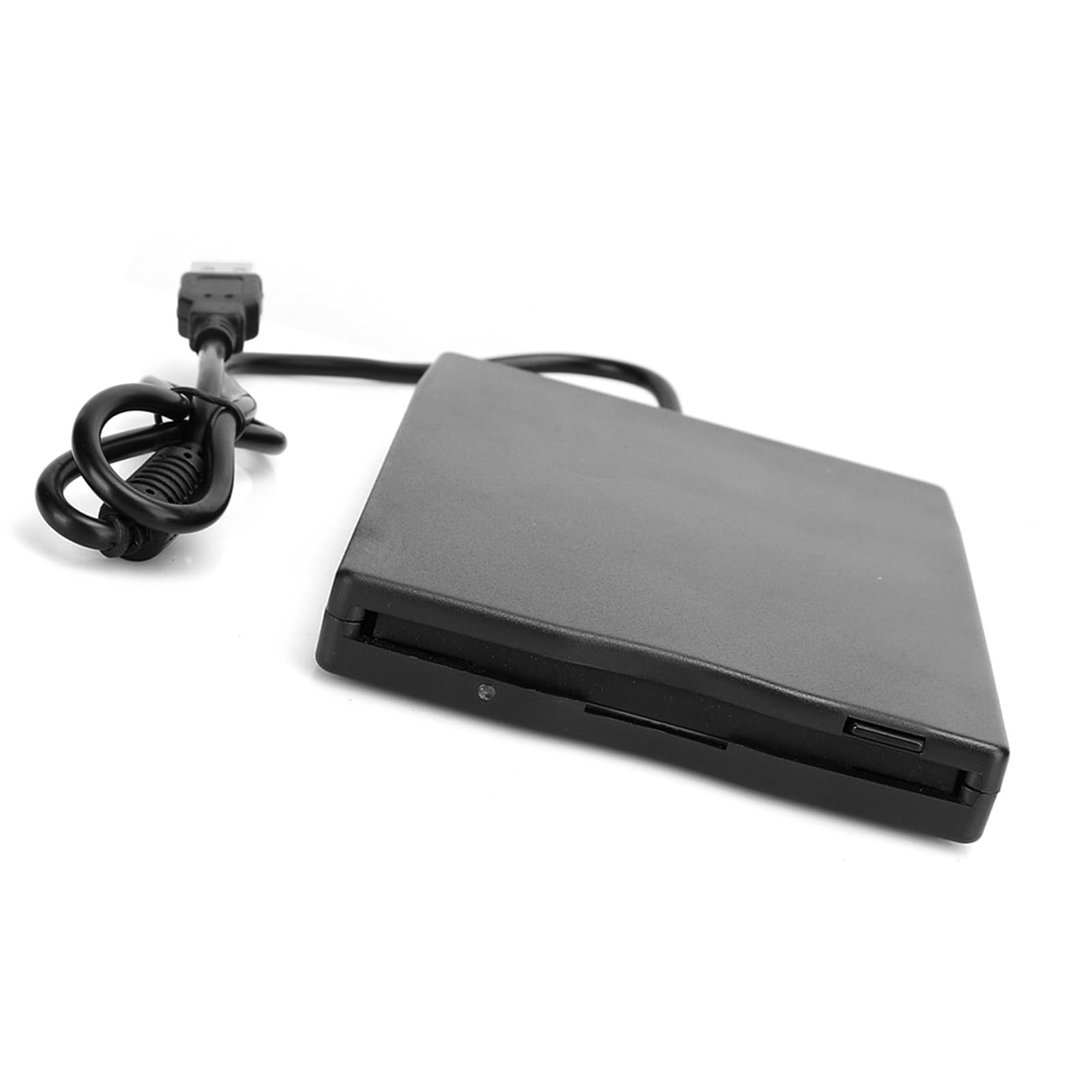 Naroote Lecteur de Disquette USB Externe 3,5, Lecteur de Disquette Lecteur de Disquette USB 3,5 Pouces 720 KO Lecteur de Disquette Portable pour Disquette MF2-HD 1,44 M3,5 Pouces