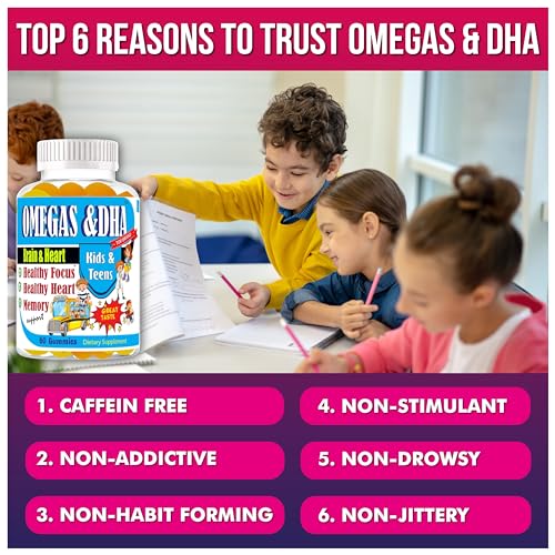 Celebrity Lifestyle Product BRX2012 Omega Gummies Brain Supplements thumb #5